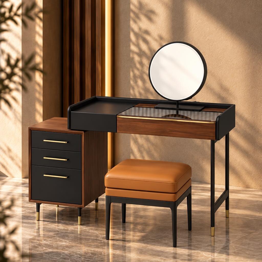 Mino Dresser Set