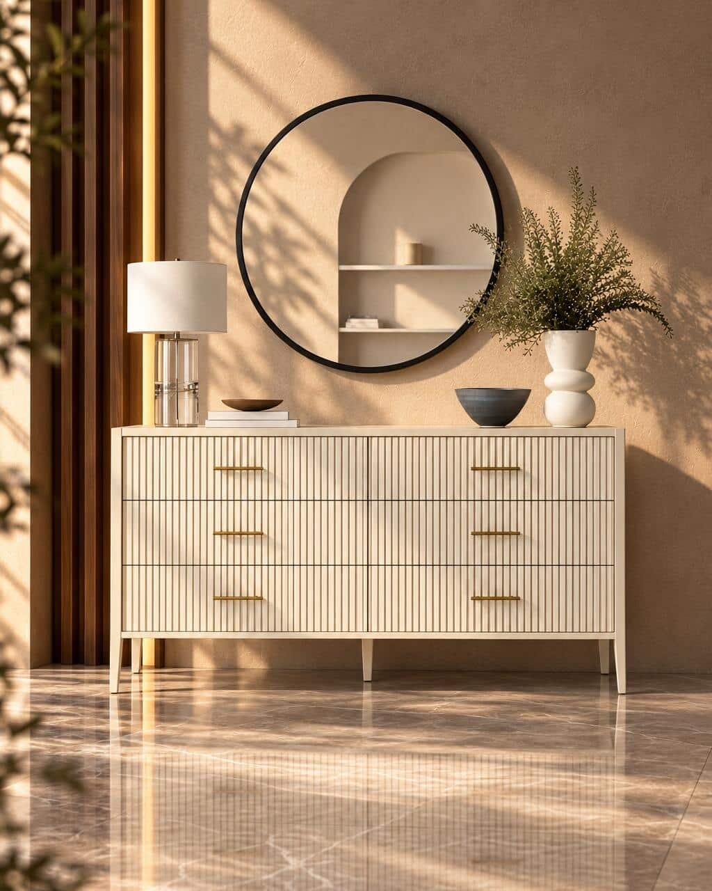 Vira Dresser Set