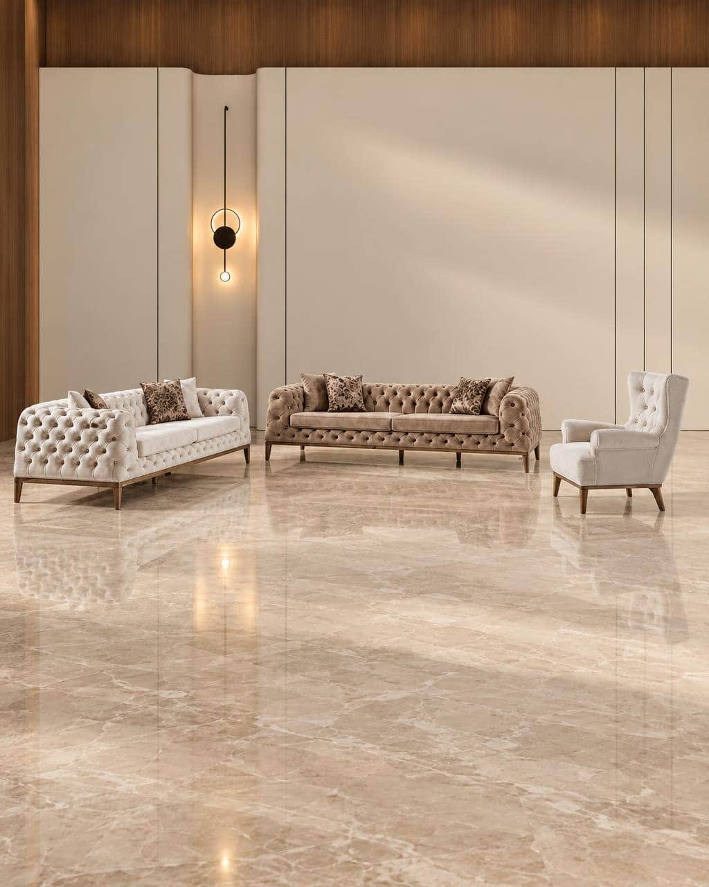 Silor Living Room Set
