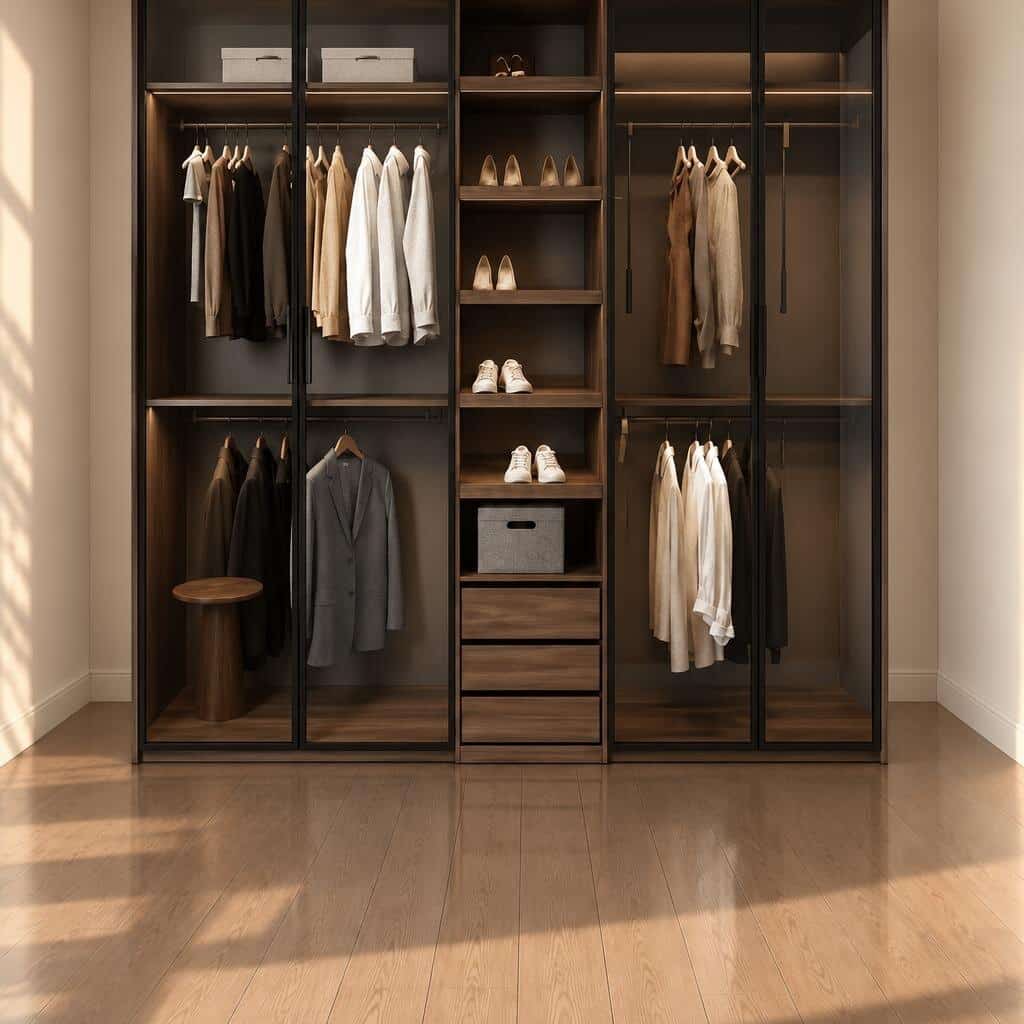 Sand Wardrobe Set