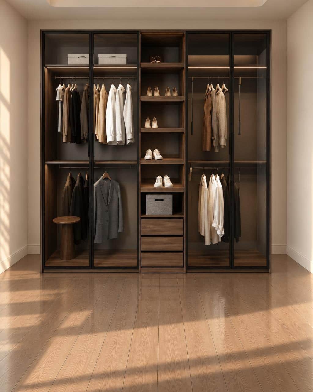 Sand Wardrobe Set