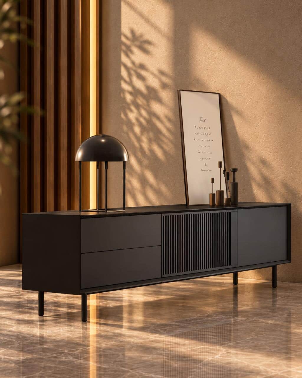 Romel Buffet