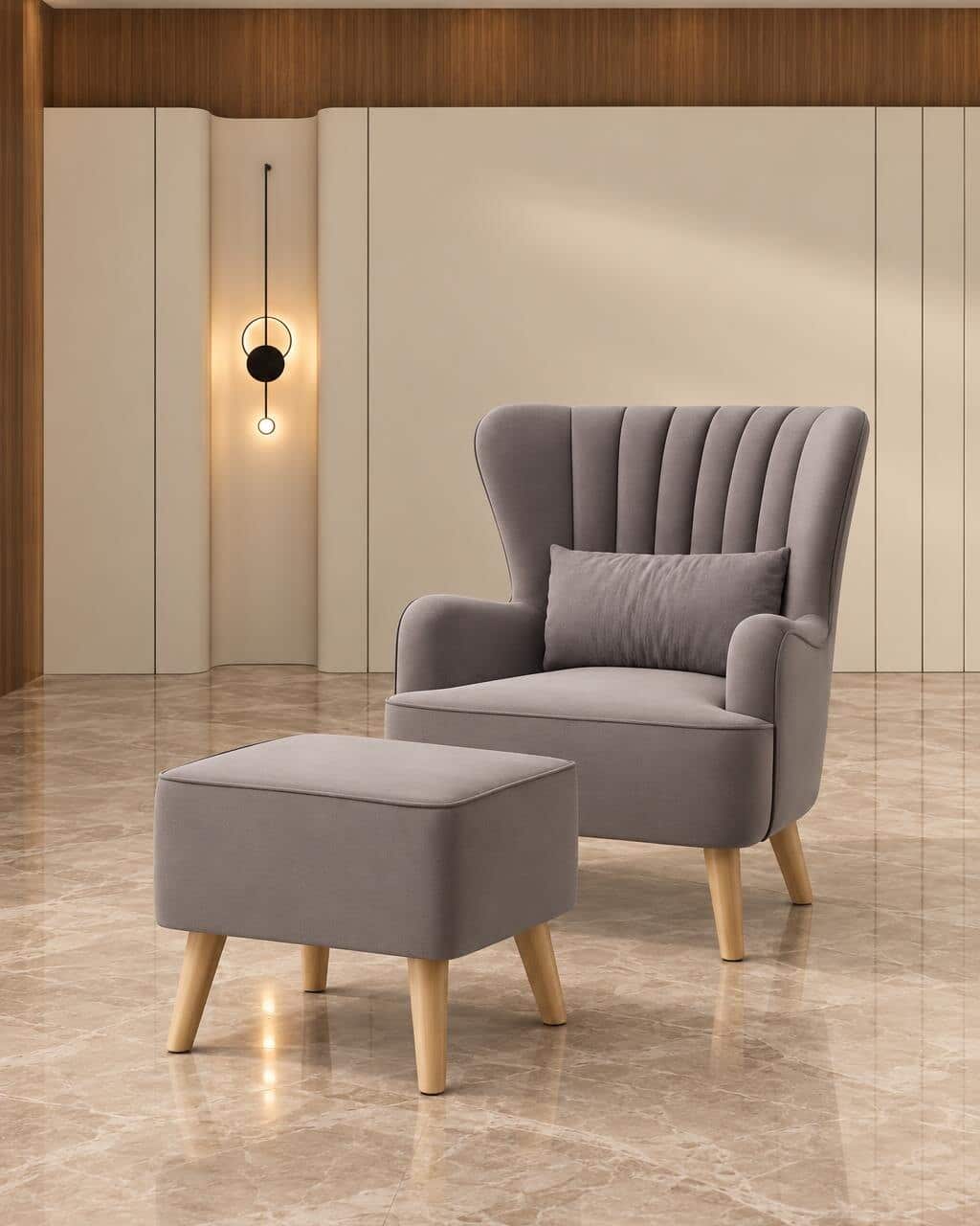 Krest Living Chair