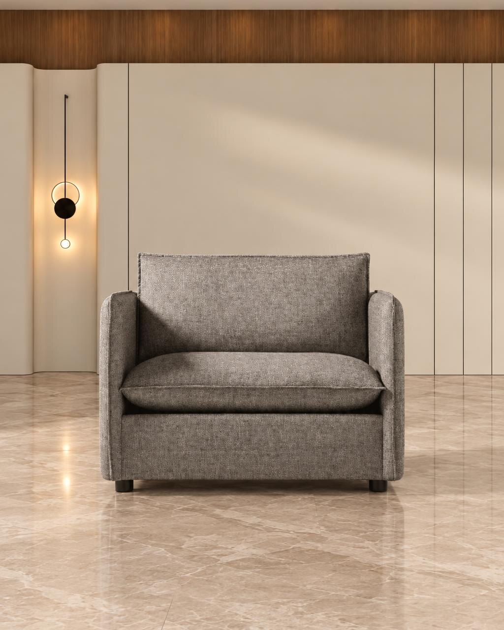 Pear Living Chair