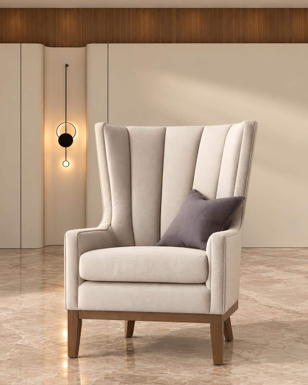 Ivy Living Chair