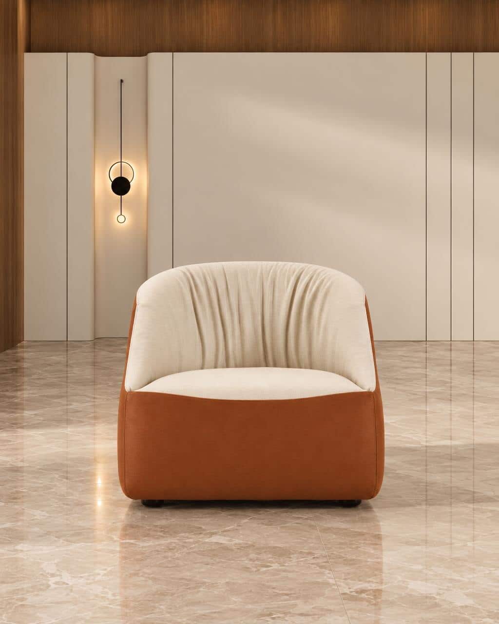 Rina Living Chair
