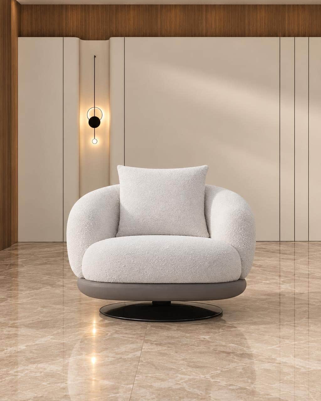 Neroa Living Chair