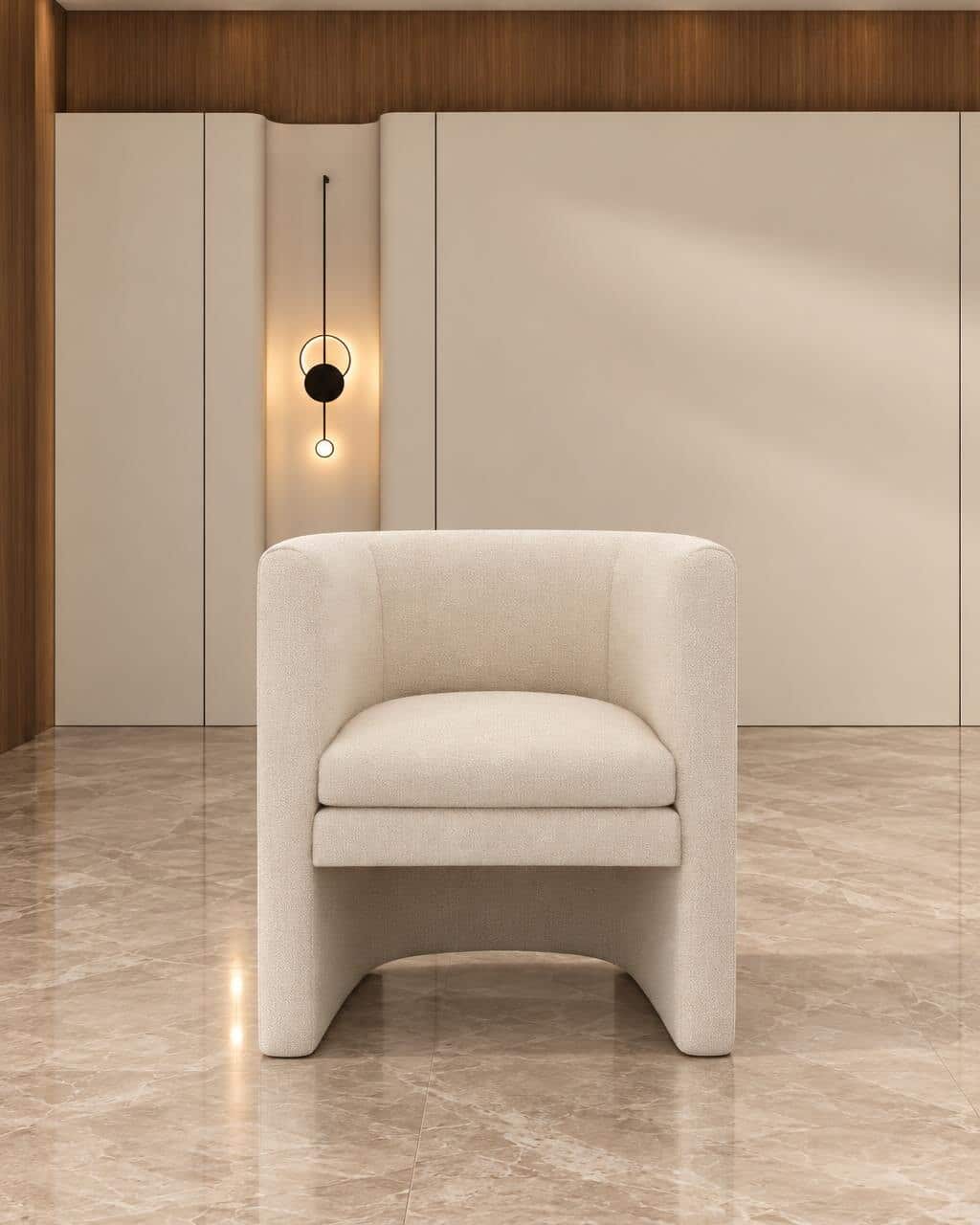 Romel Living Chair