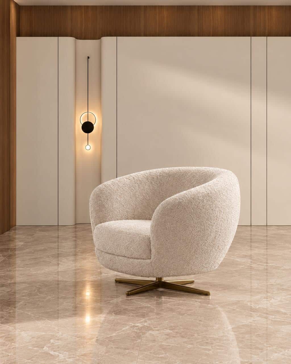 Mena Living Chair