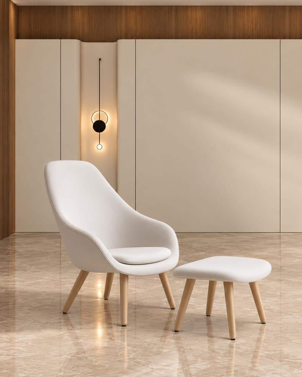 Hylor Living Chair