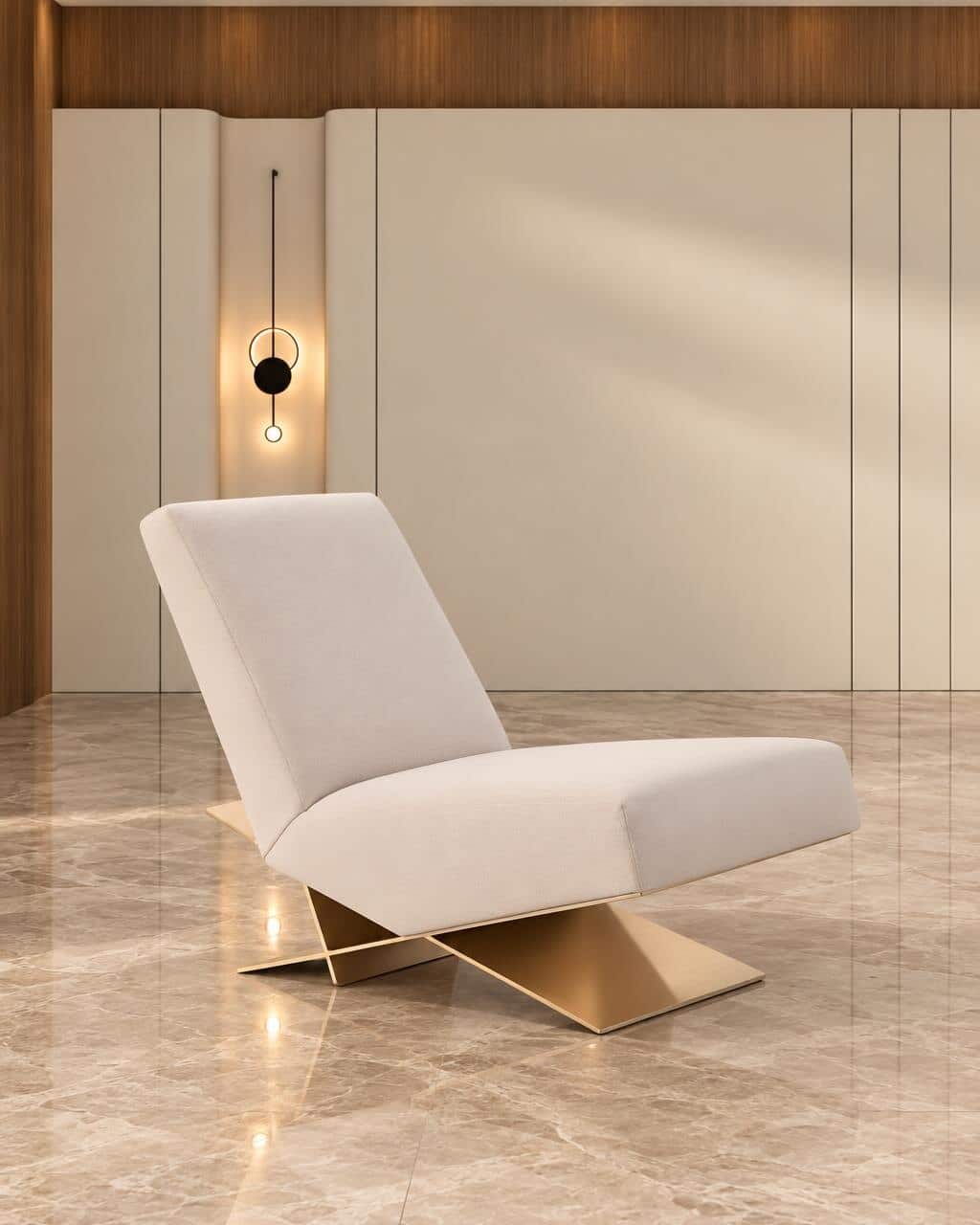 Krylo Living Chair