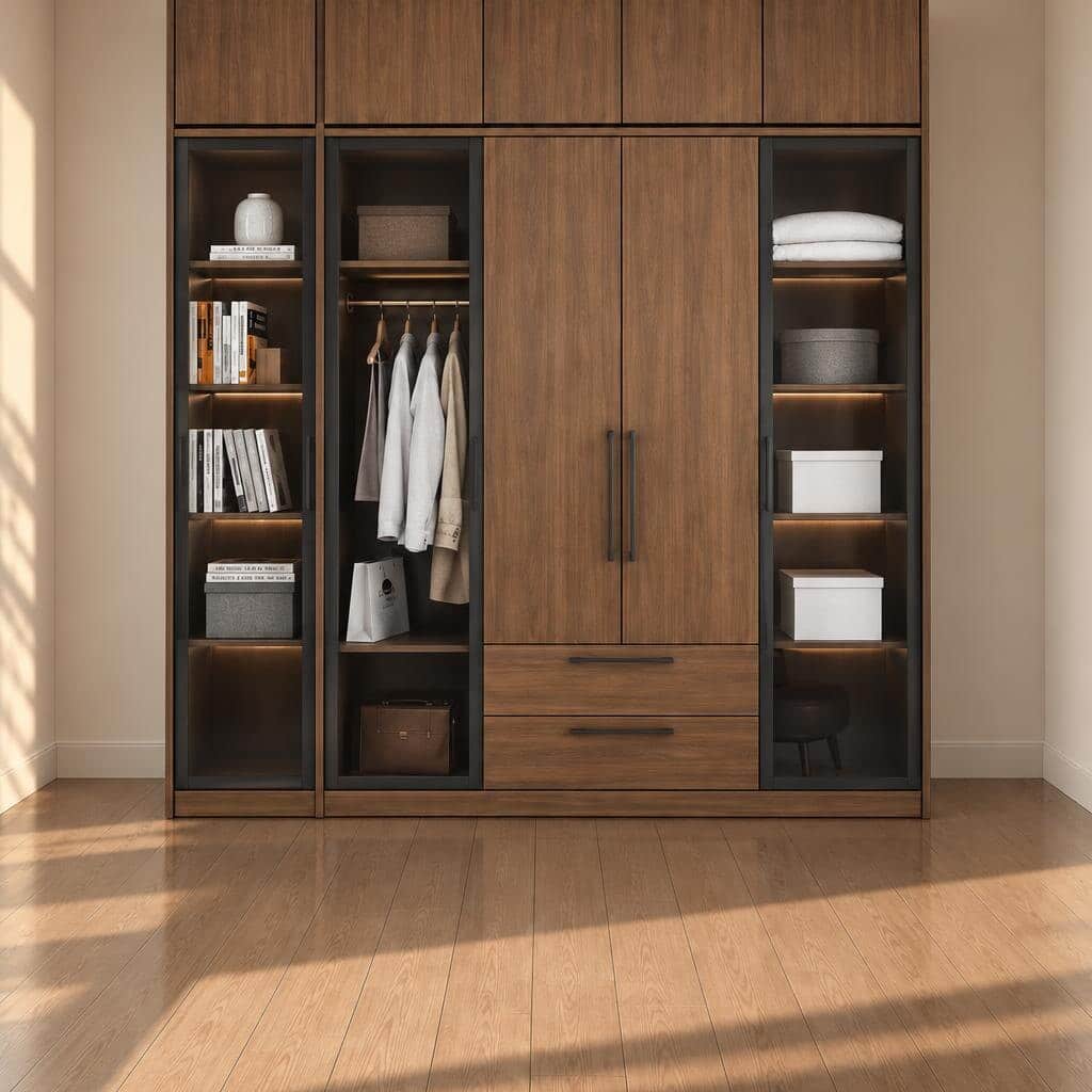 Fines Wardrobe Set
