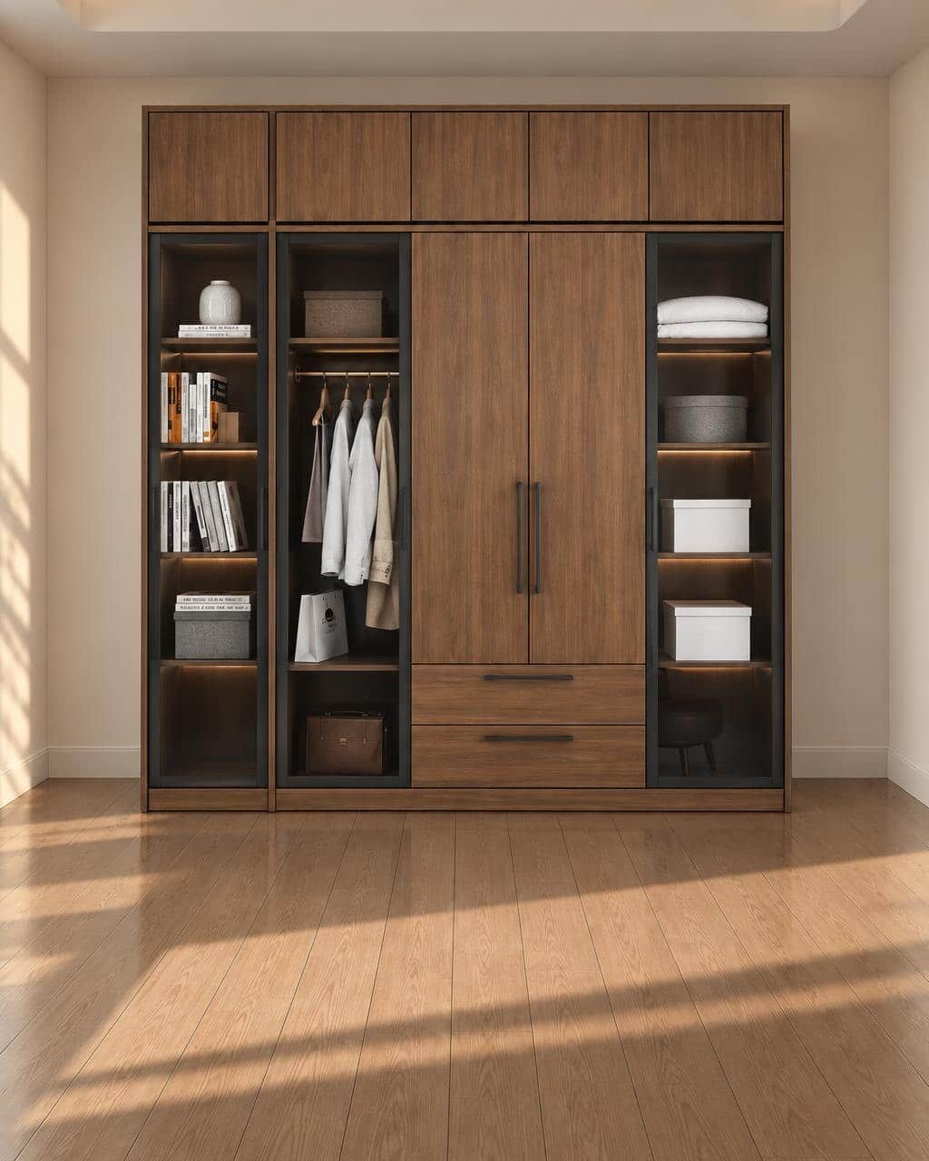 Fines Wardrobe Set