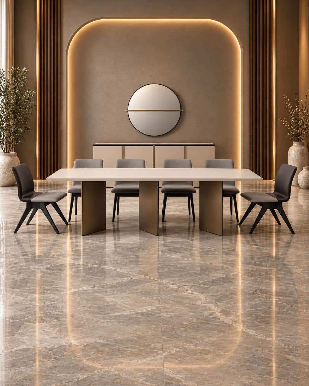 Pavon Dining Room Set