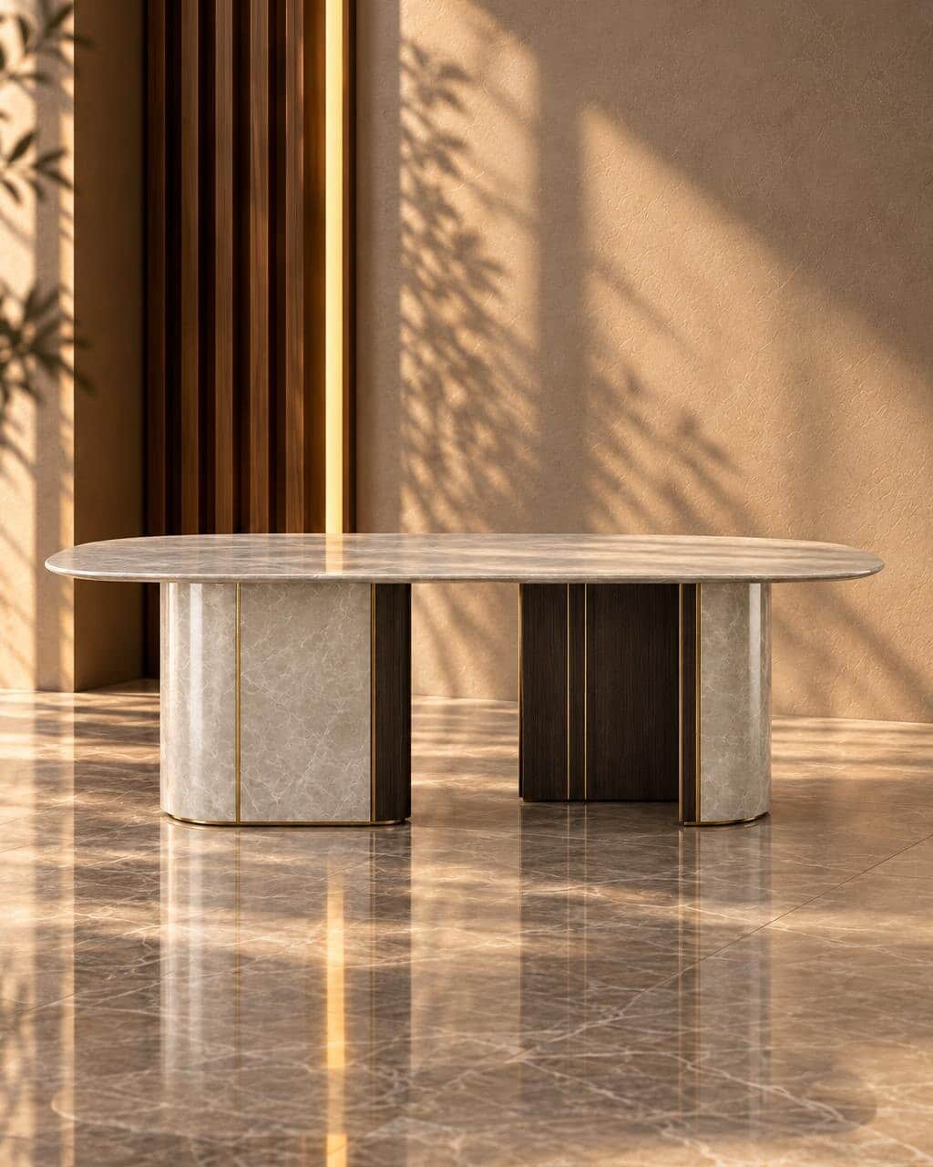 Palo Dining Table