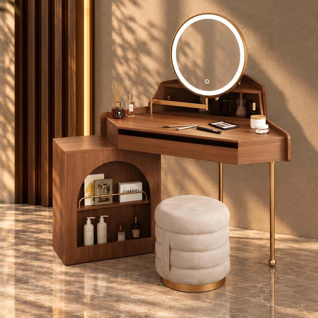Nia Dresser Set