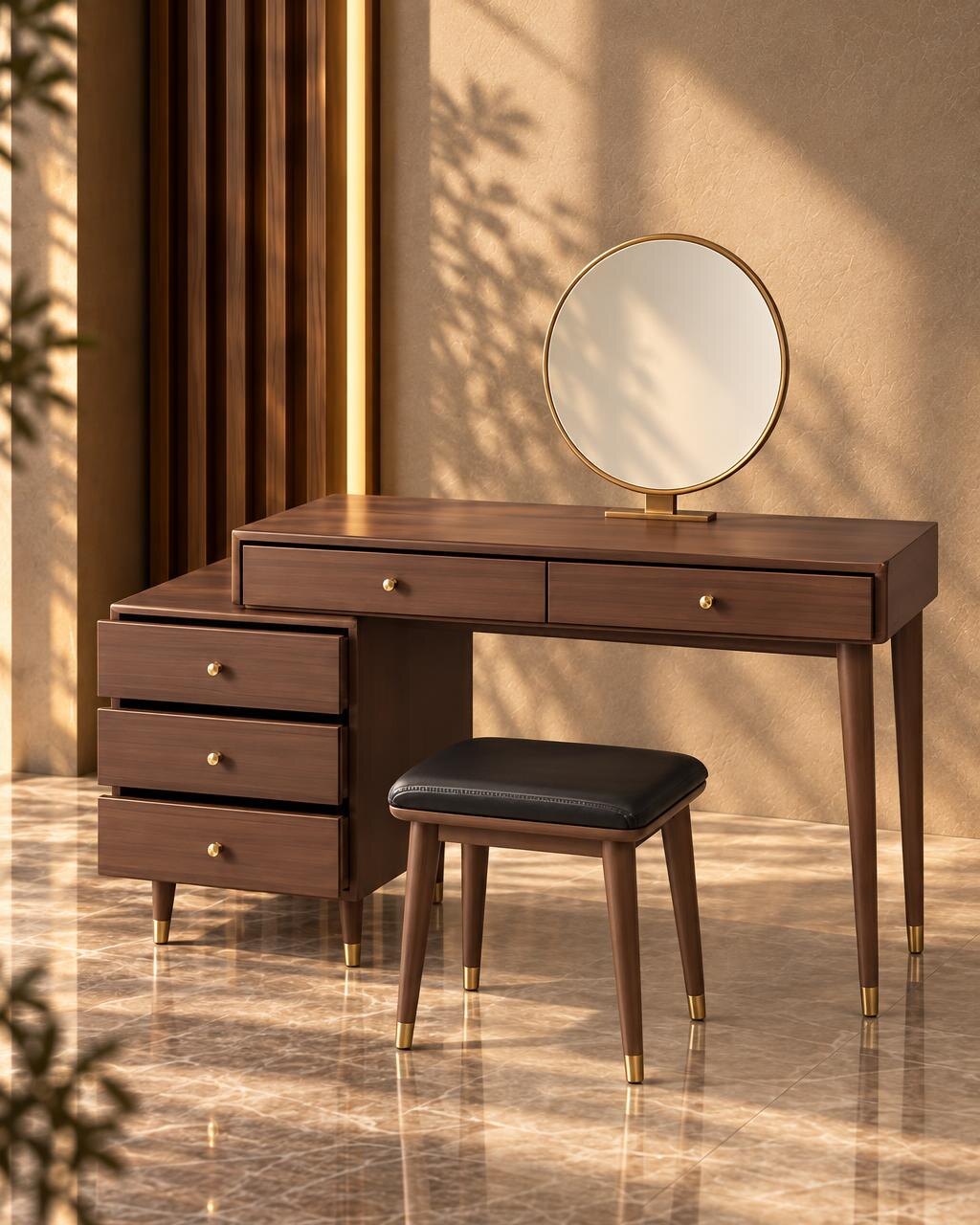 Toma Dresser Set