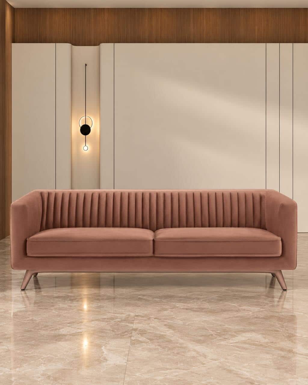 Pavo Living Sofa