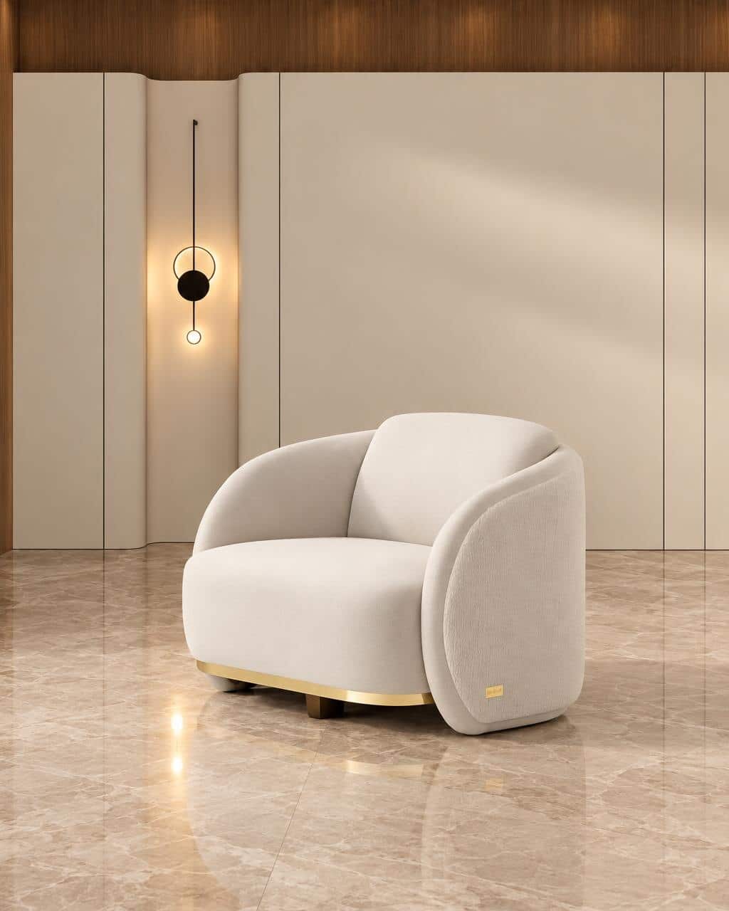 Uvar Living Chair