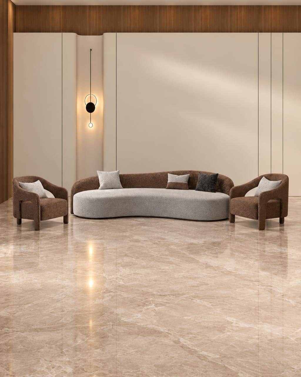 Zeno Living Room Set