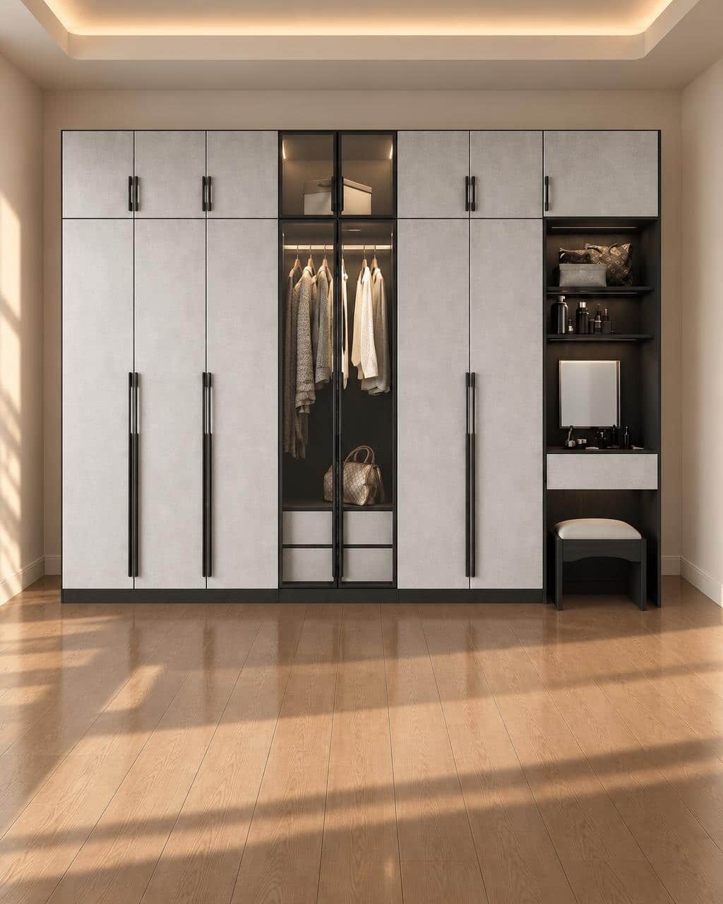 Hynzo Wardrobe Set