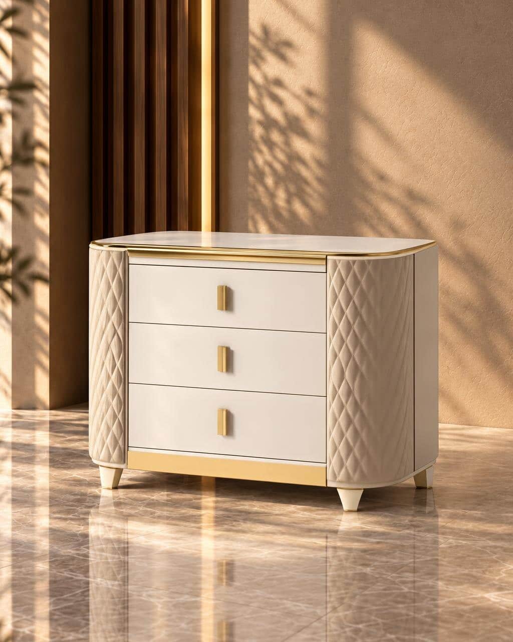 Rino Nightstand Set