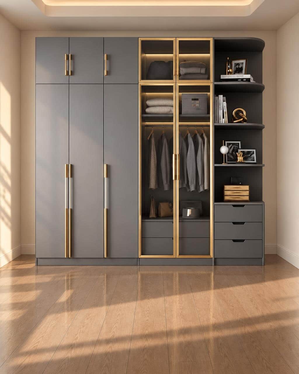 Cozy Wardrobe Set