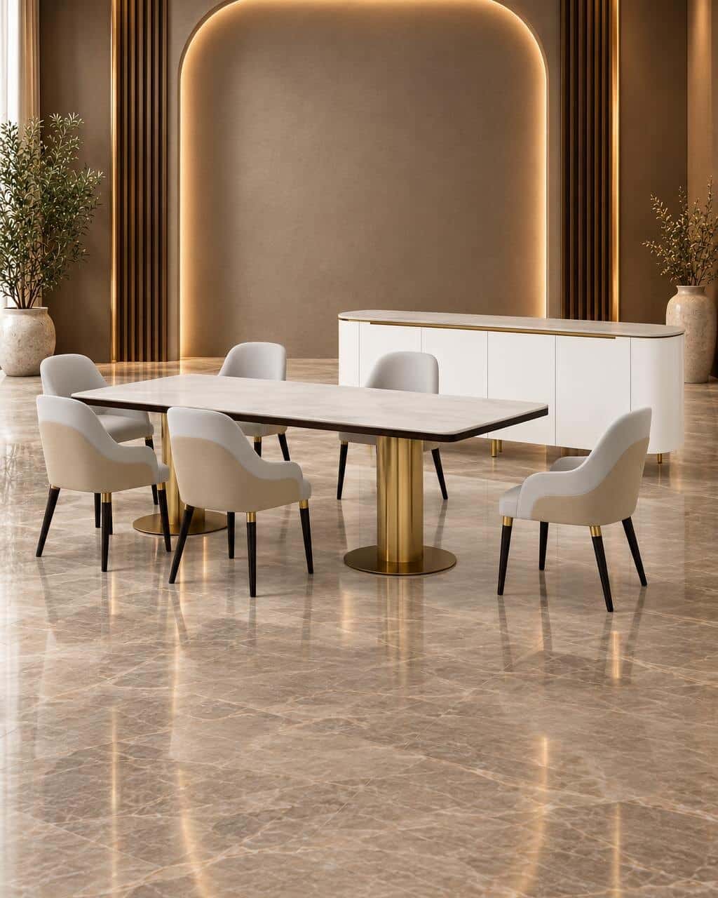 Fayra Dining Room Set