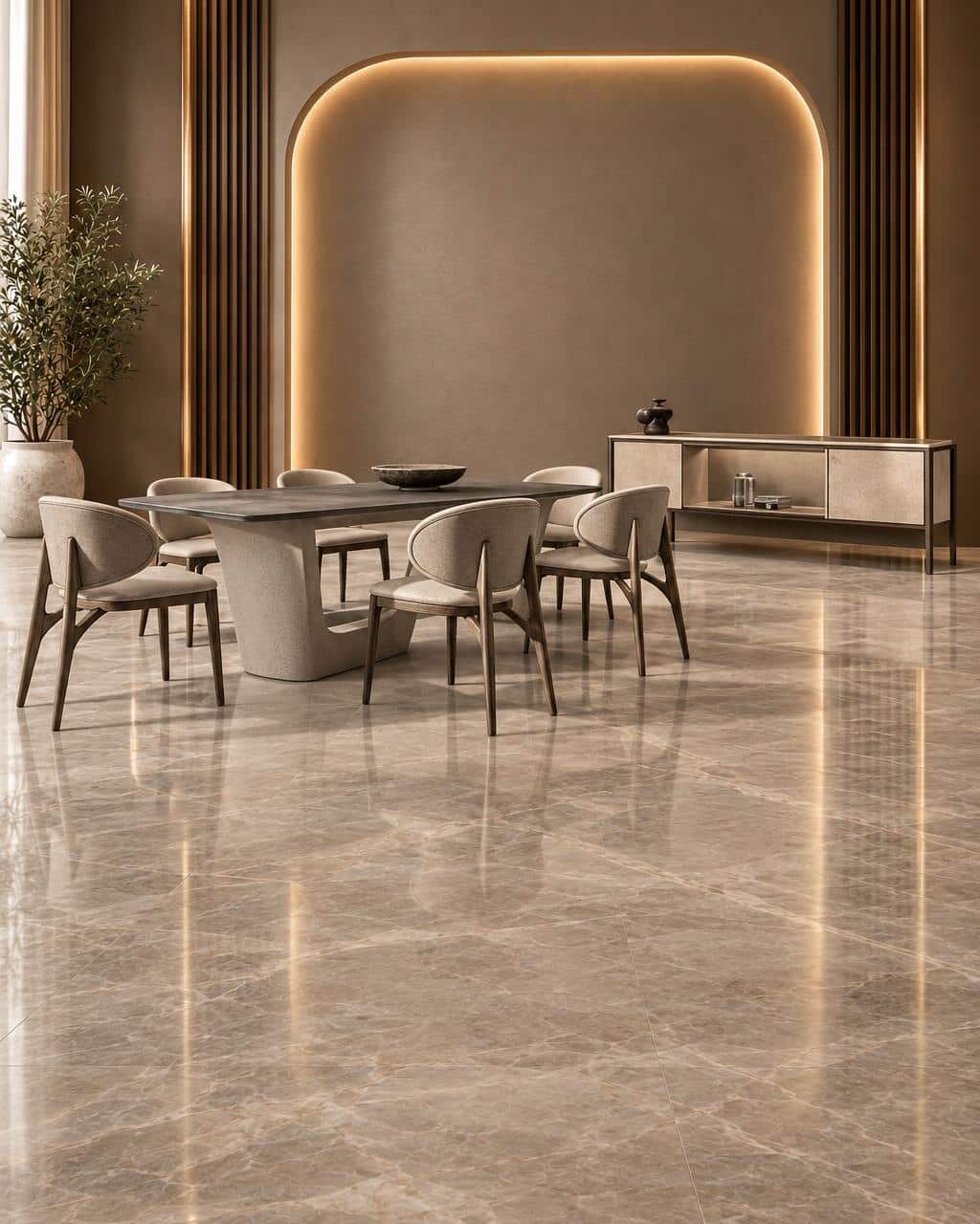Lunor Dining Room Set