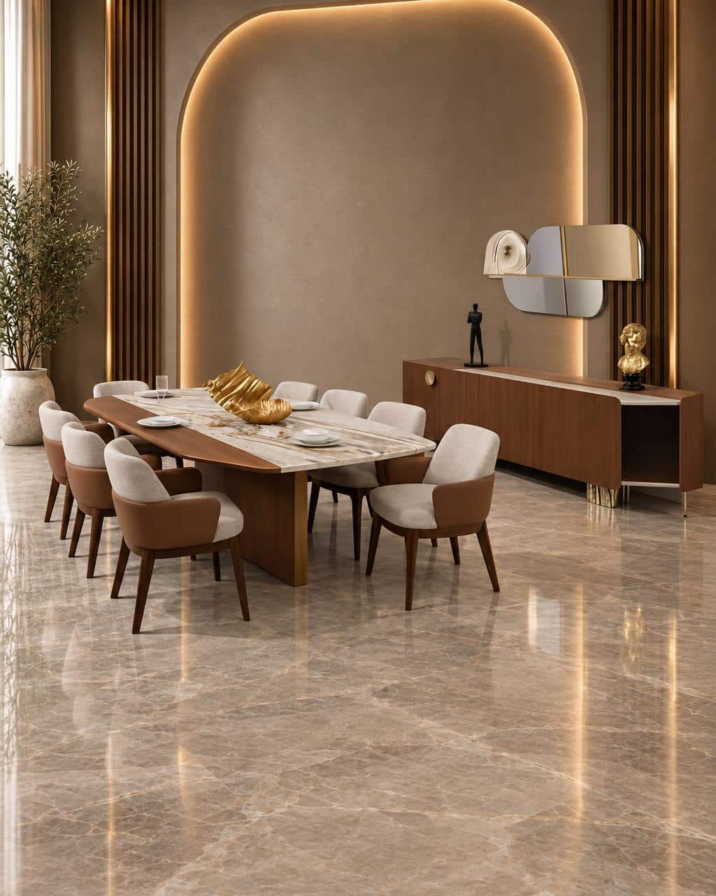 Zynel Dining Room Set