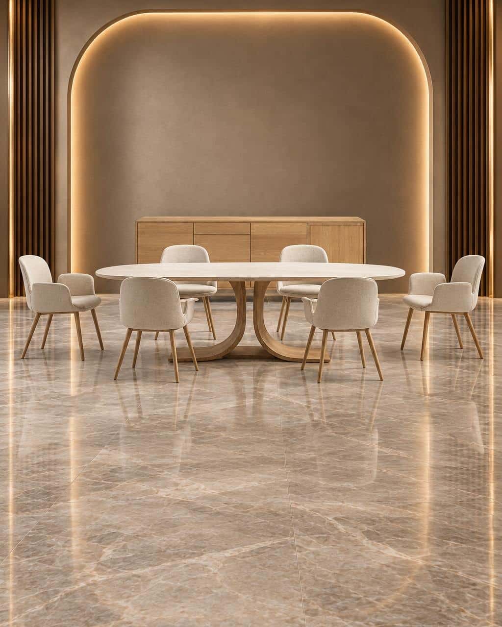 Marvi Dining Room Set