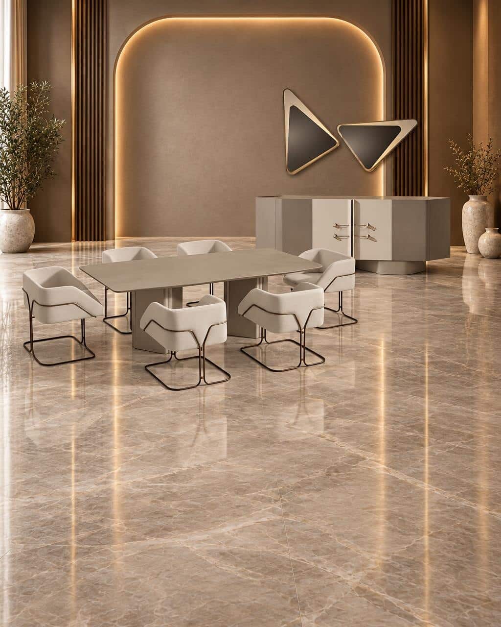 Mavira Dining Room Set