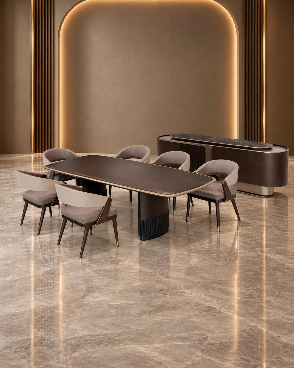 Kaliro Dining Room Set