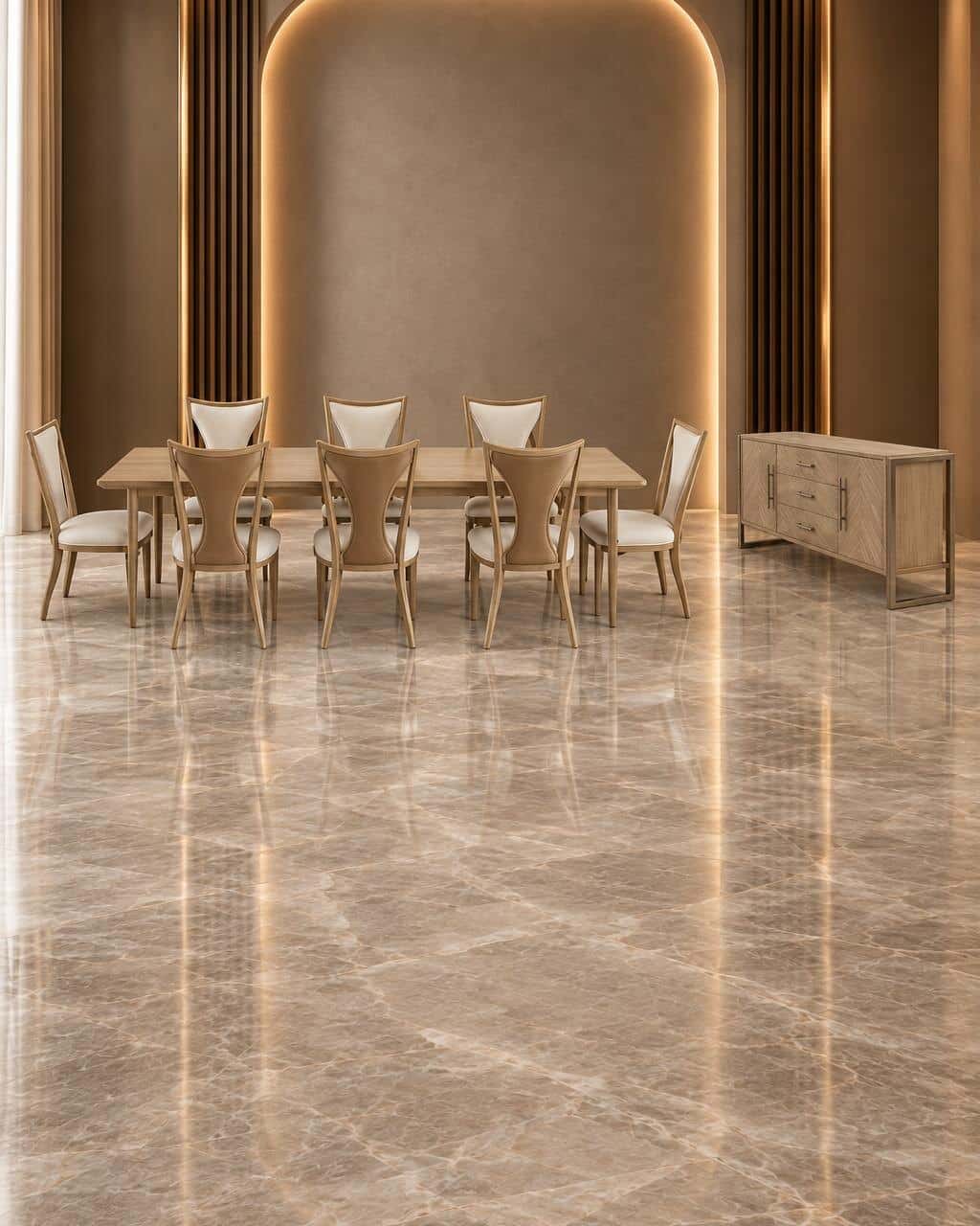 Avira Dining Room Set