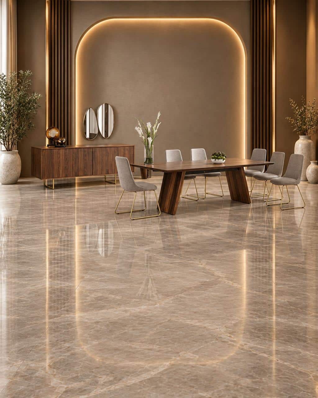 Mavro Dining Room Set
