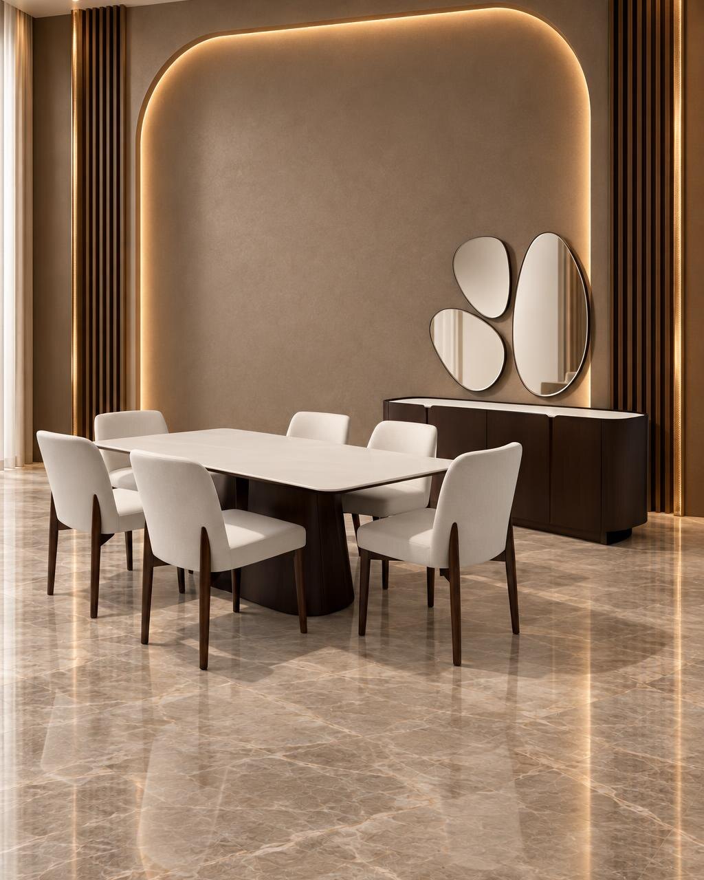 Tivon Dining Room Set