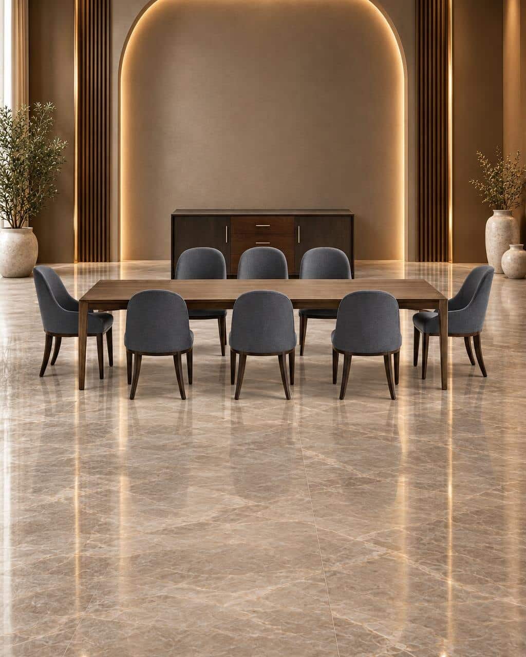 Qyra Dining Room Set