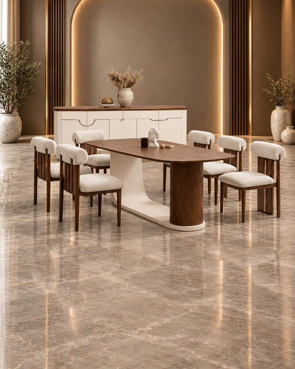 Rivya Dining Room Set