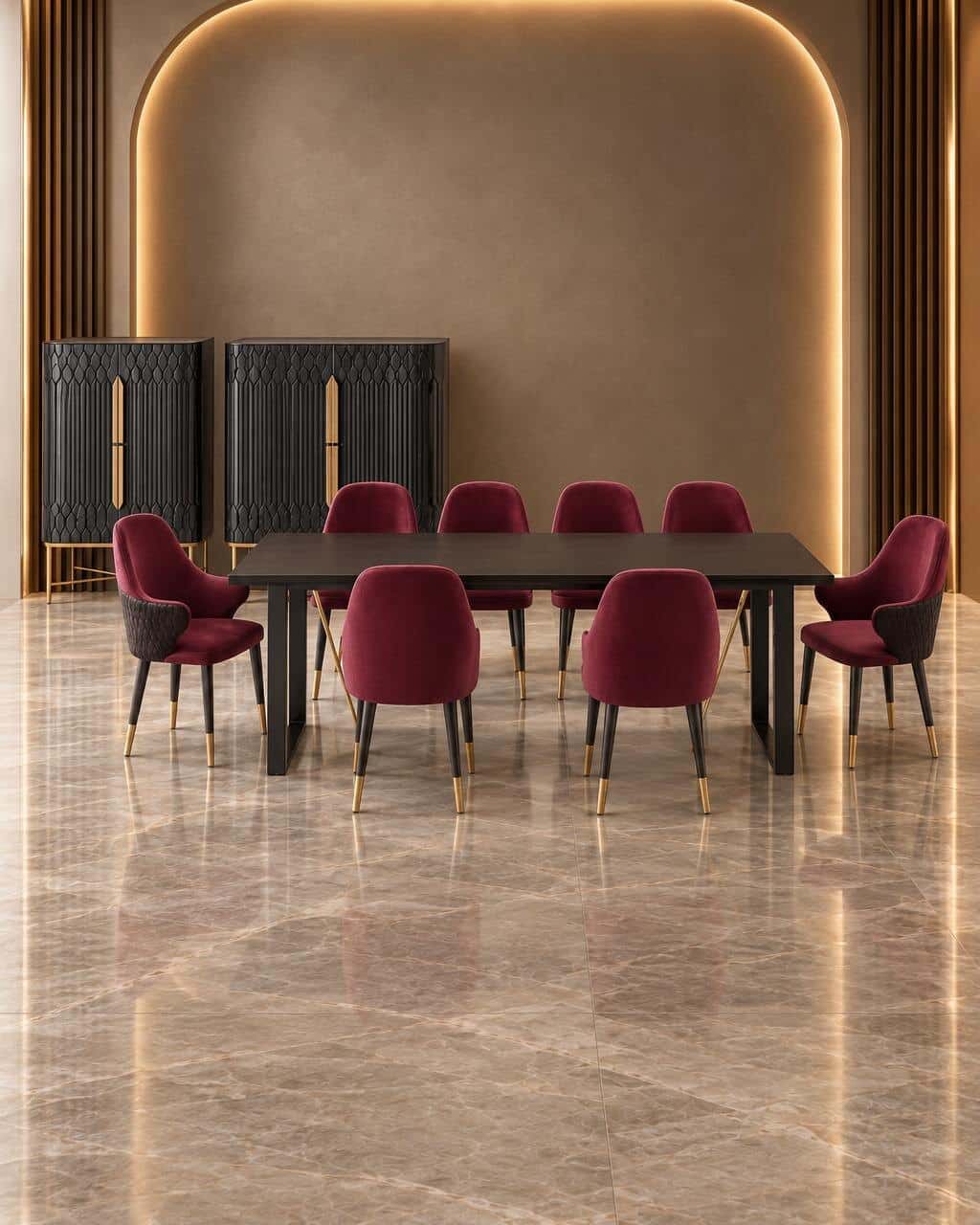 Lorin Dining Room Set