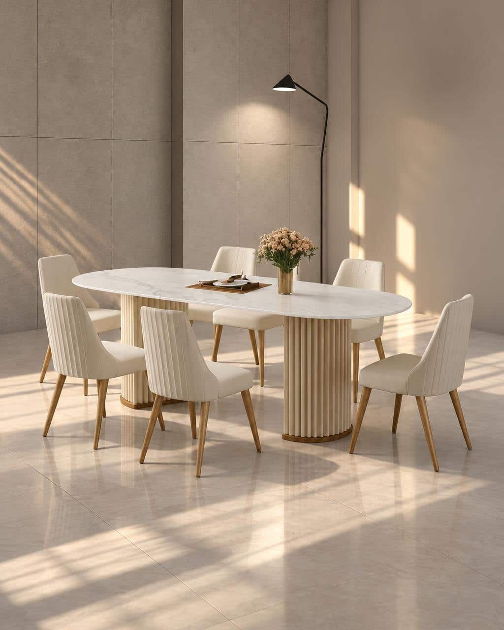 Remi Dining Table and Chairs