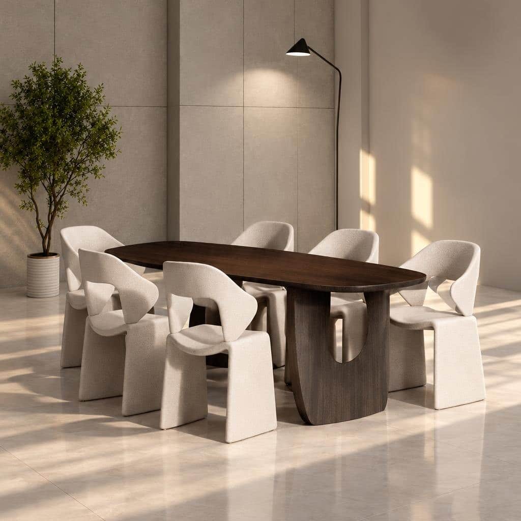 Tivo Dining Table and Chairs