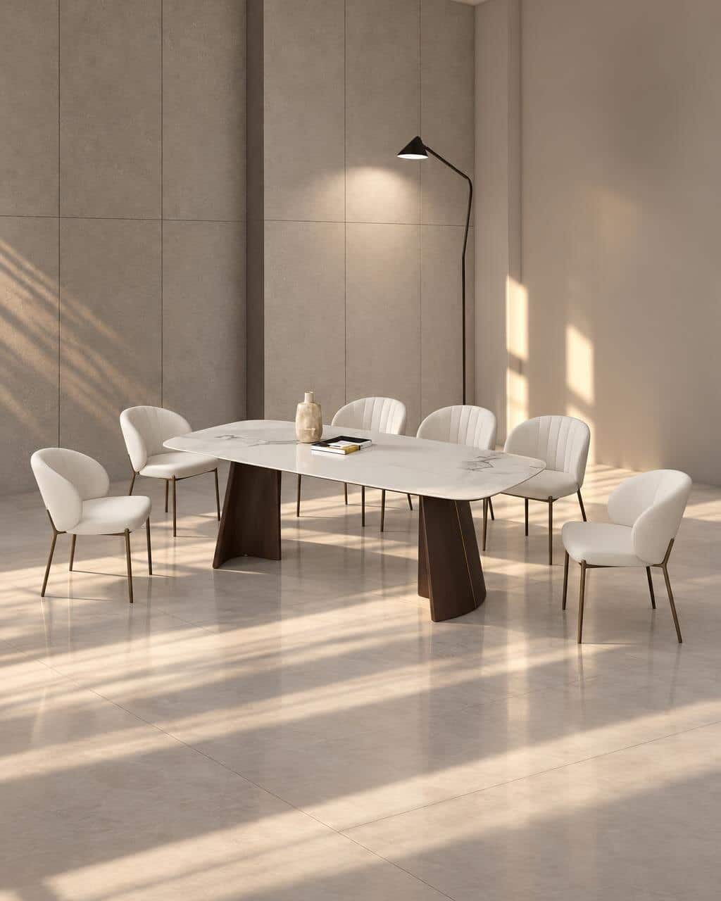 Nexo Dining Table and Chairs