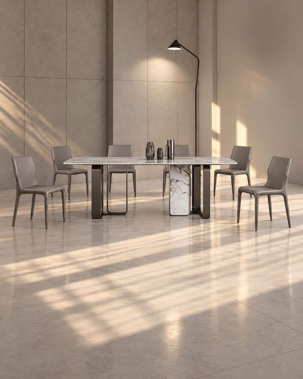 Noah Dining Table and Chairs