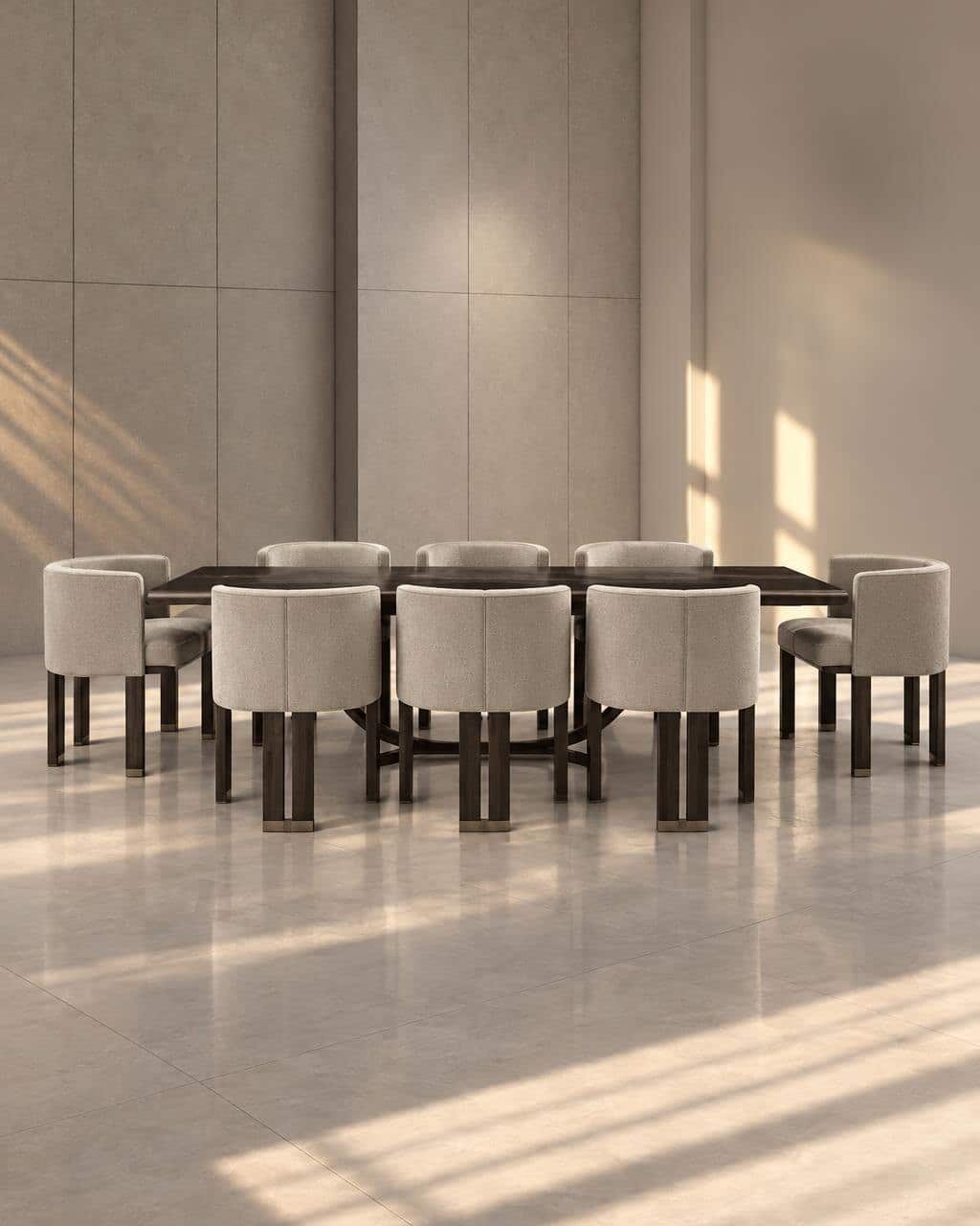 Sole Dining Table and Chairs
