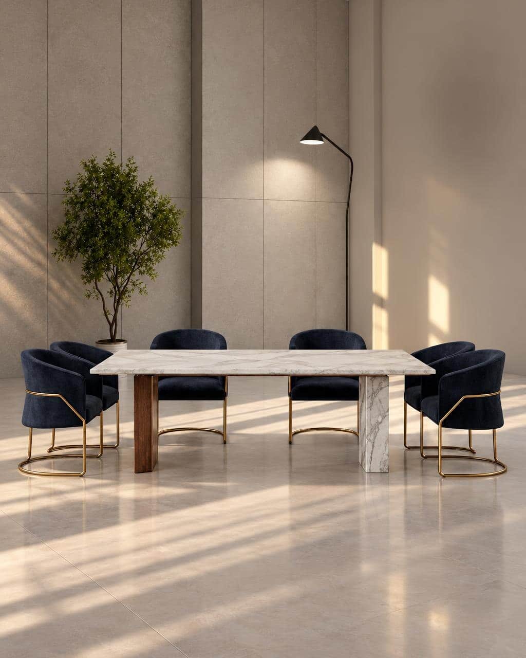 Tera Dining Table and Chairs