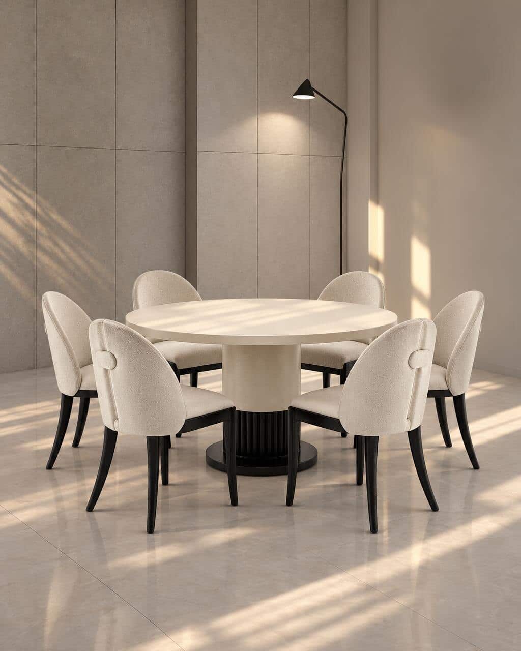 Ora Dining Table and Chairs