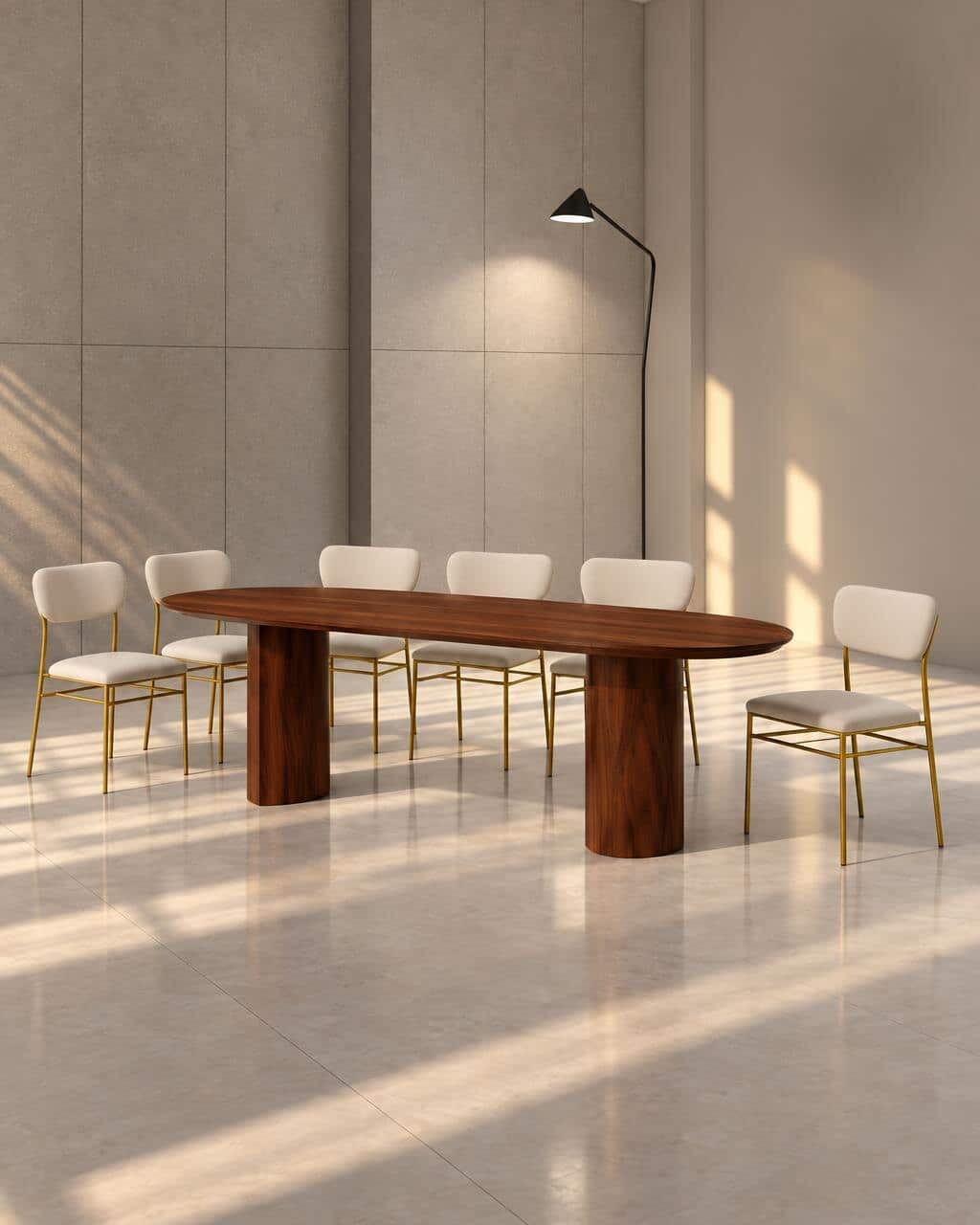 Duro Dining Table and Chairs