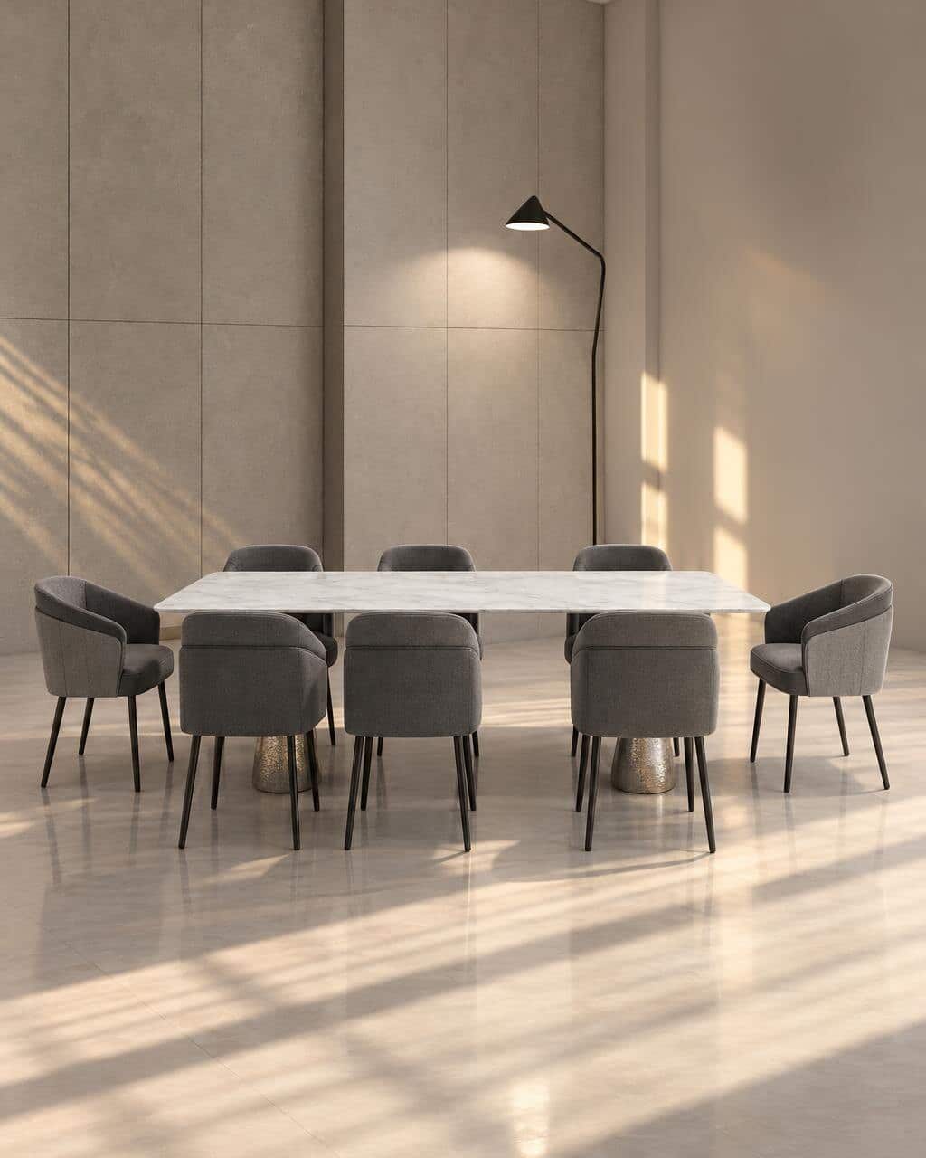 Tavo Dining Table and Chairs