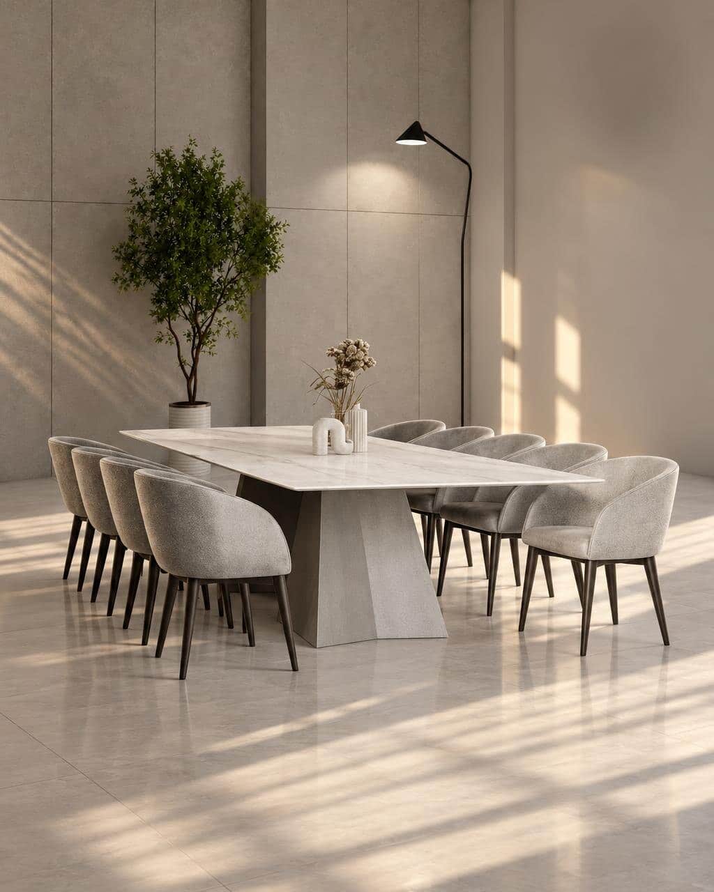 Tiva Dining Table and Chairs