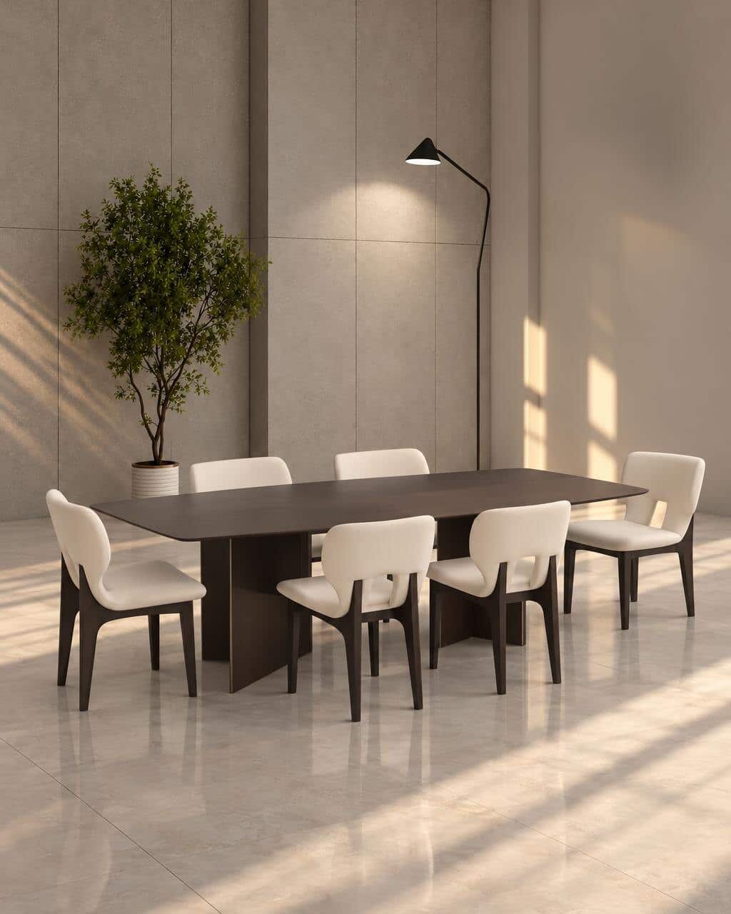 Savo Dining Table and Chairs